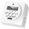 Ipower Weekly Digital timer, 8ON/OFF per day GLTIMEDWEEK